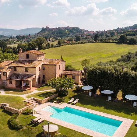 Agriturismo Humile Chianciano Terme Exteriér fotografie