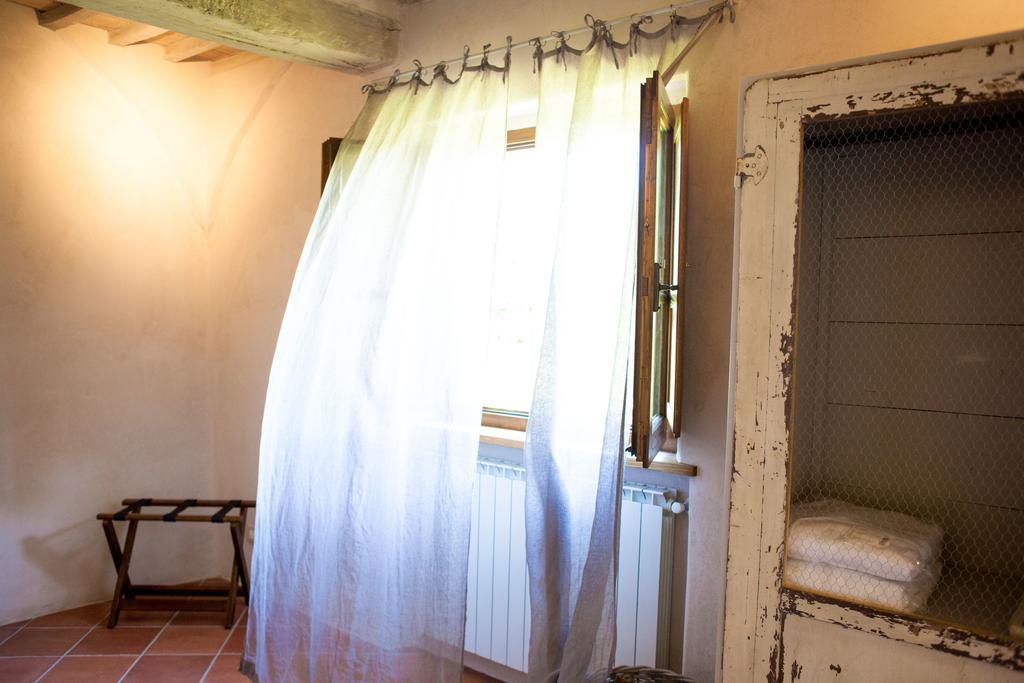 Agriturismo Humile Chianciano Terme Exteriér fotografie