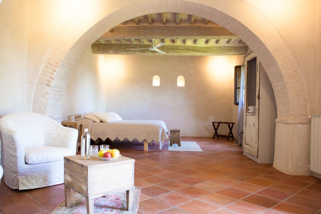 Agriturismo Humile Chianciano Terme Exteriér fotografie