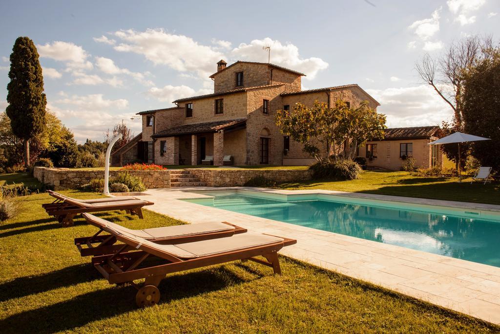 Agriturismo Humile Chianciano Terme Exteriér fotografie