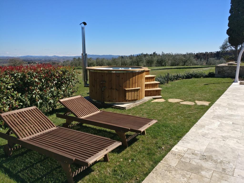 Agriturismo Humile Chianciano Terme Exteriér fotografie